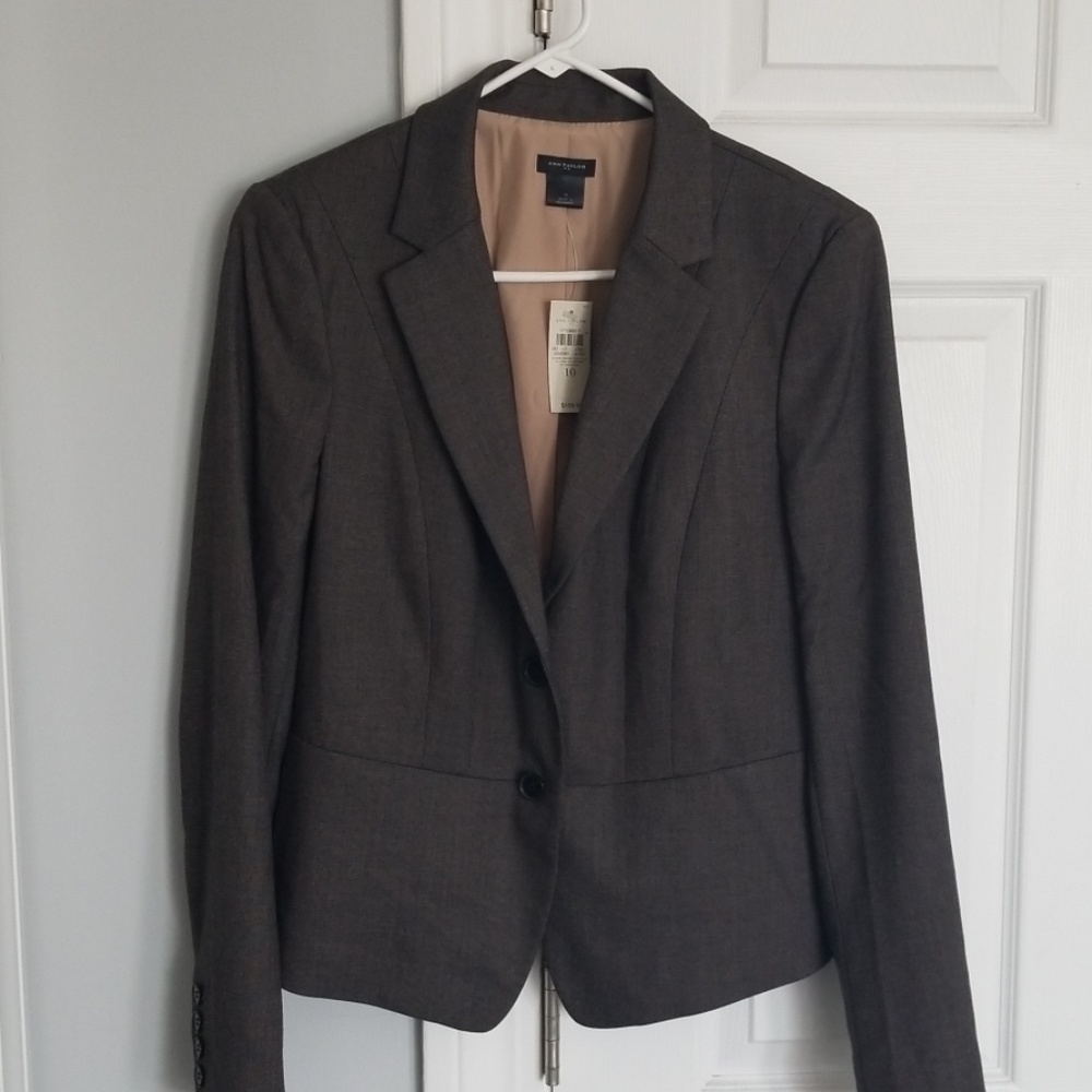 Ann Taylor Blazer